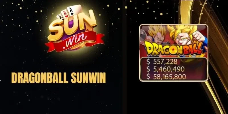 Dragonball Sunwin - Săn Goku Tóc Vàng Nhận Hàng Trăm Triệu