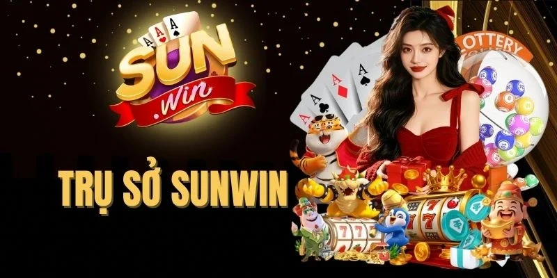 Trụ Sở Sunwin - Minh Chứng Độ Uy Tín, Sản Phẩm Hợp Pháp